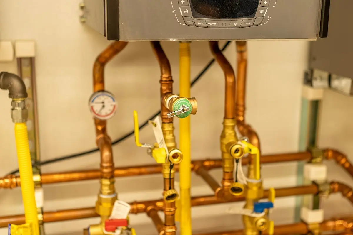 Licensed technician providing Emergency Plumbing for a homeowner in South Miami